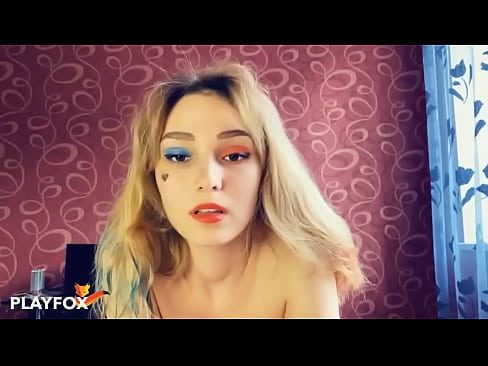 ❤️ Magic foju otito gilaasi fun mi ibalopo pẹlu Harley Quinn ni% yo.hentaiser.ru  ❌️❤