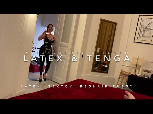 ❤️ Awọn igbesẹ ti o ni ori pupa ni aṣọ latex ti o buruju nipasẹ stepbrother ni% yo.hentaiser.ru  ❌️❤